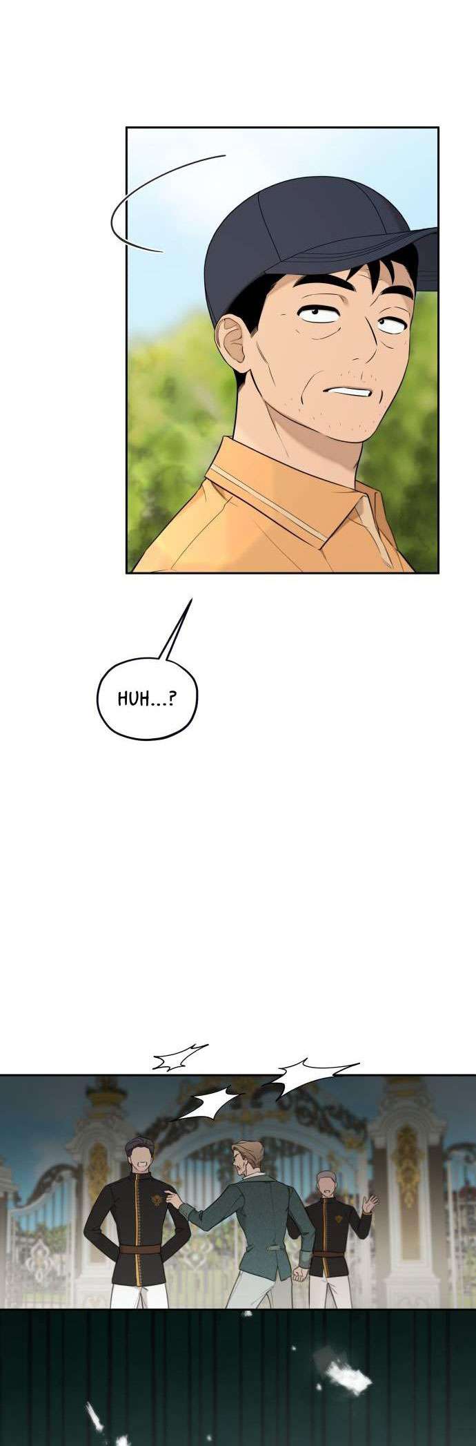 Trận Đấu Đồng Đội Của Những Tài Xế Xe Tải Chap 13 - Trang 4