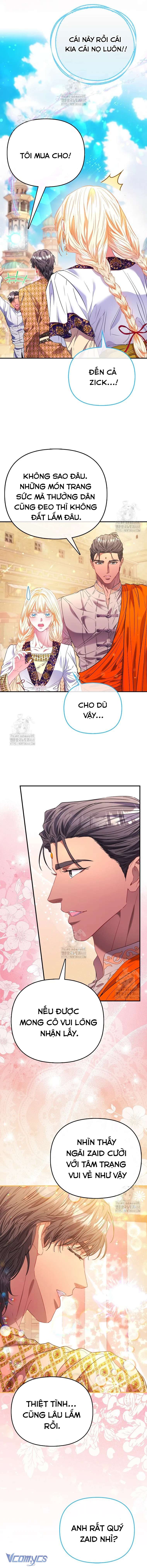 Nàng Công Chúa Của Mọi Người Chap 82 - Trang 4