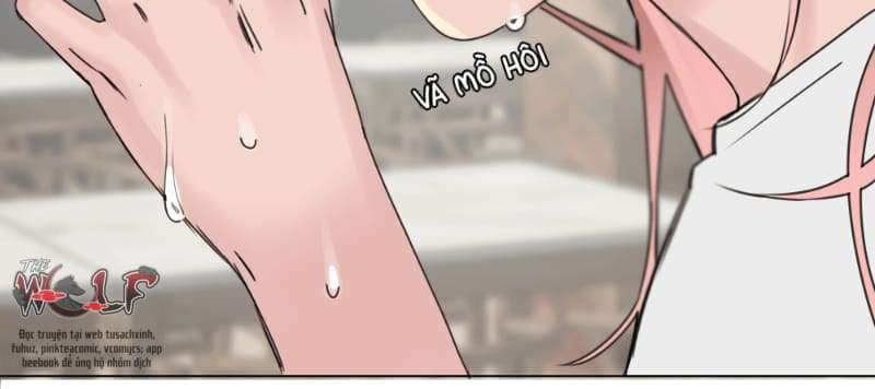 Tình Cờ Thật Đấy Chap 57.2 - Trang 3