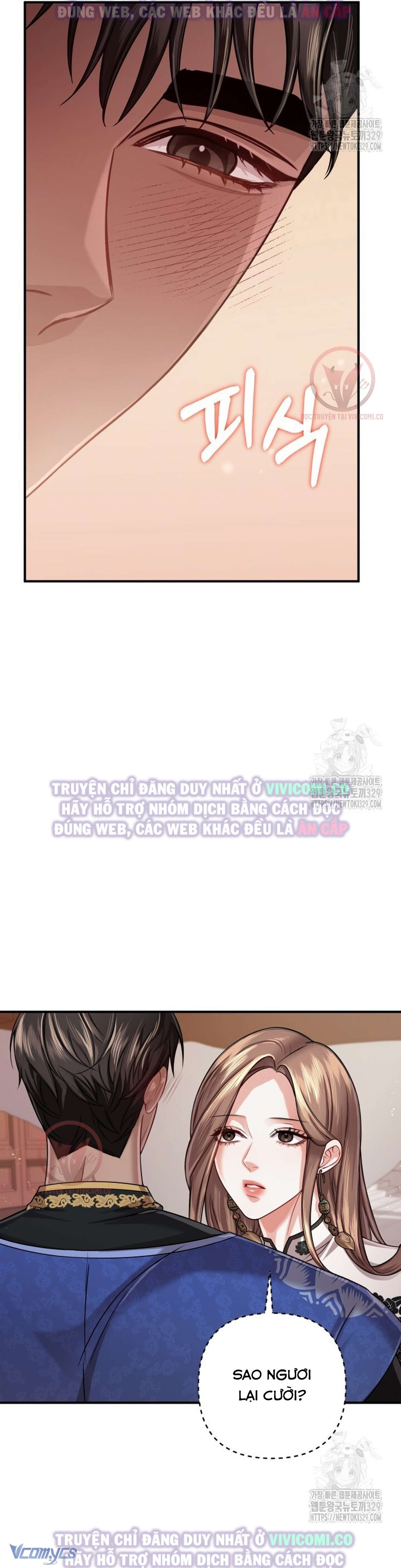 [18+] Bí Mật Của Quyền Lực Và Sự Hủy Diệt Chap 26 - Trang 3