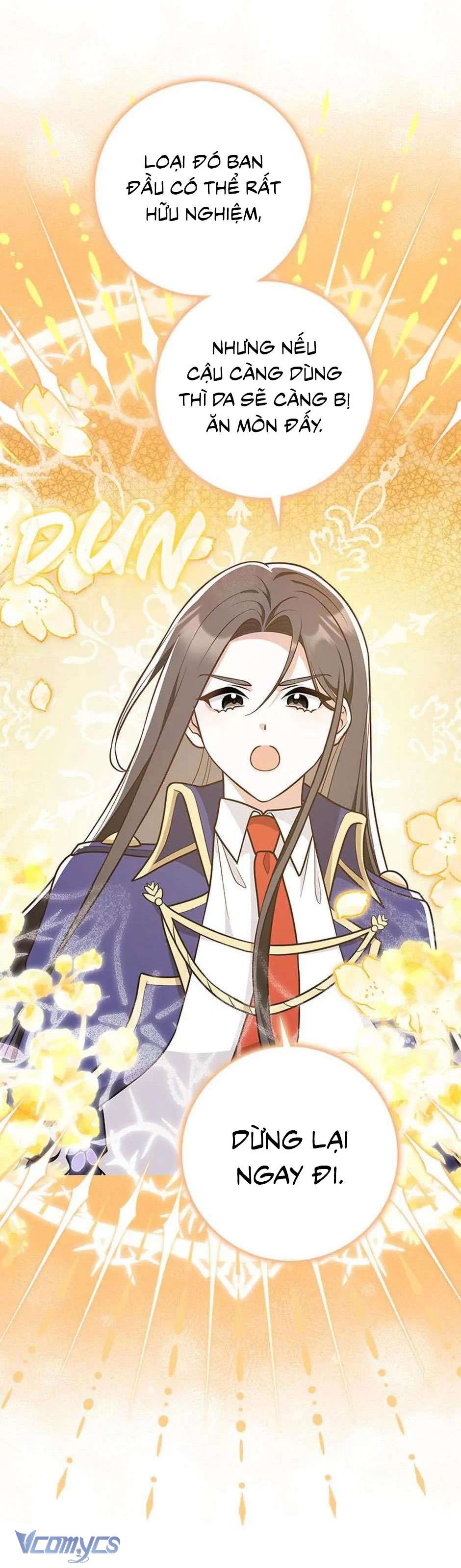 Tôi Thề Chúng Ta Chỉ Là Bạn Chapter 22 - Trang 4