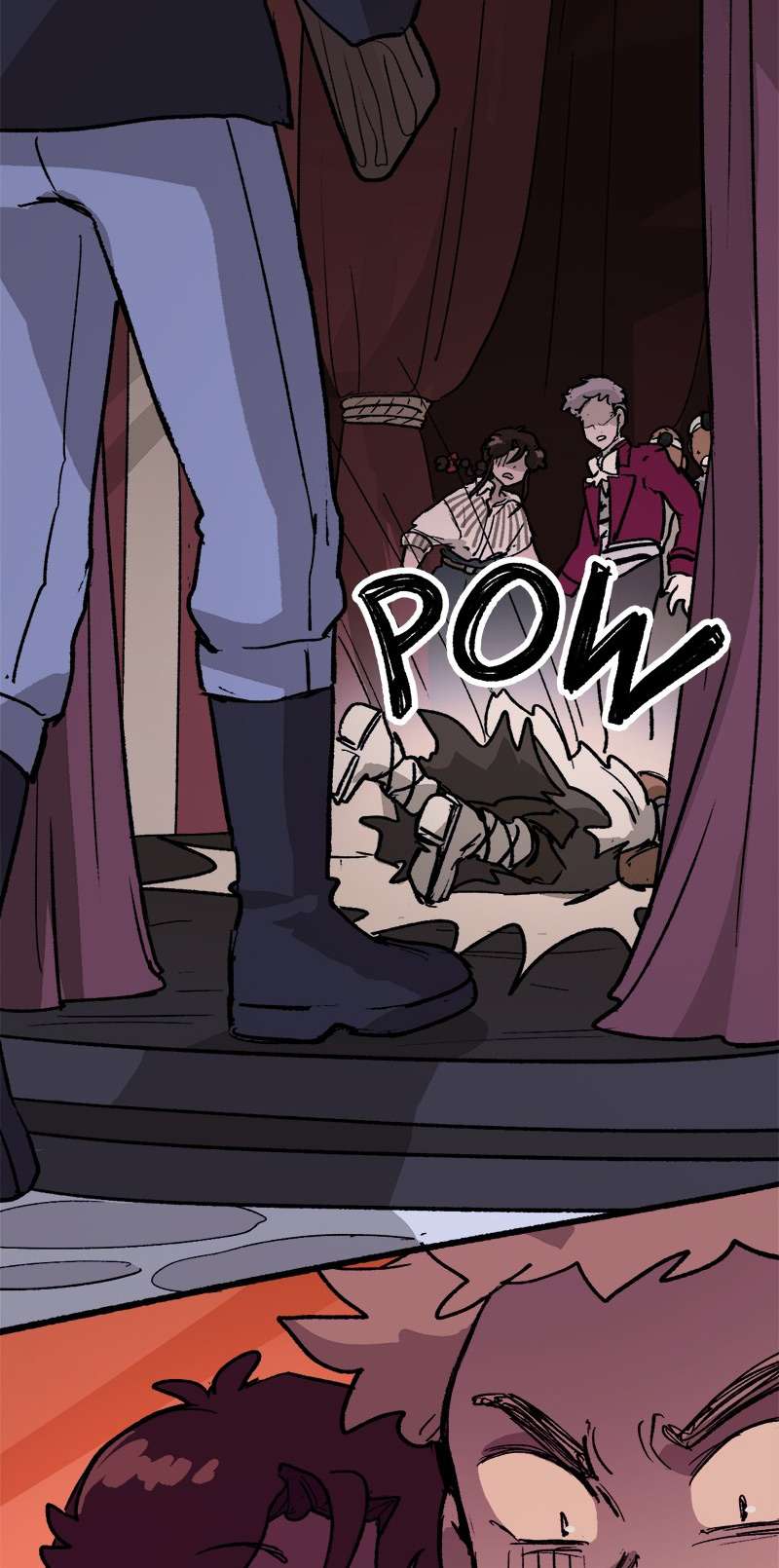 Marionetta Chap 34 - Trang 2