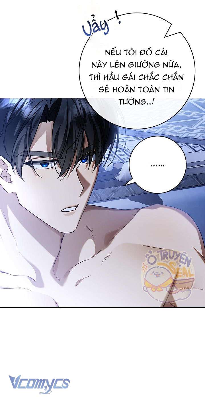 Xin Lỗi Vì Tôi Không Thể Rời Mắt Khỏi Vẻ Ngoài Của Ngài Chap 7 - Trang 4