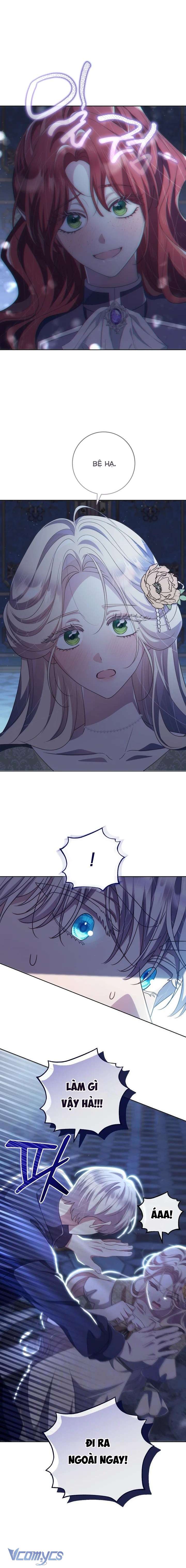 [18+] Vị Hoàng Tử Của Em Chap 35 - Trang 2