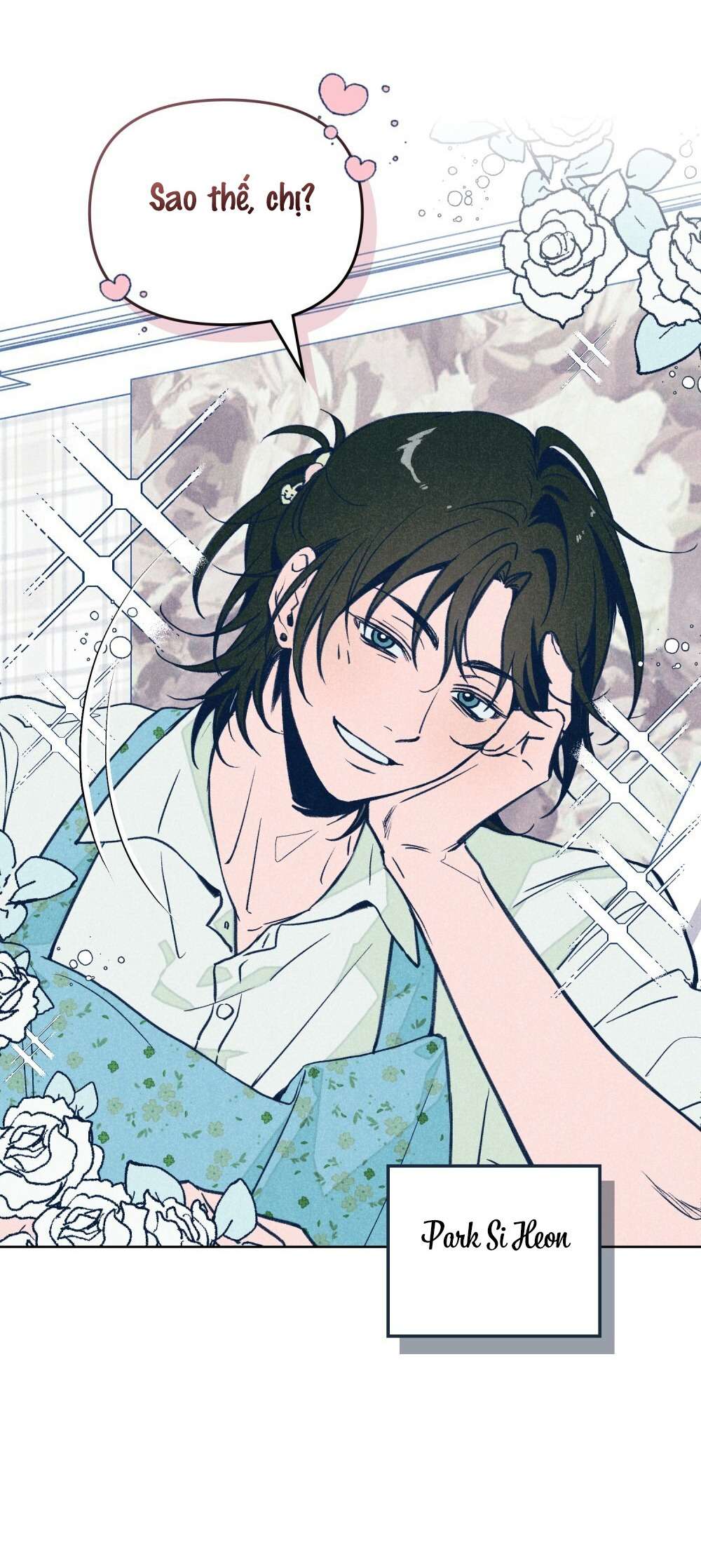 Cơn Cảm Nắng Mùa Hạ Chap 1 - Trang 3