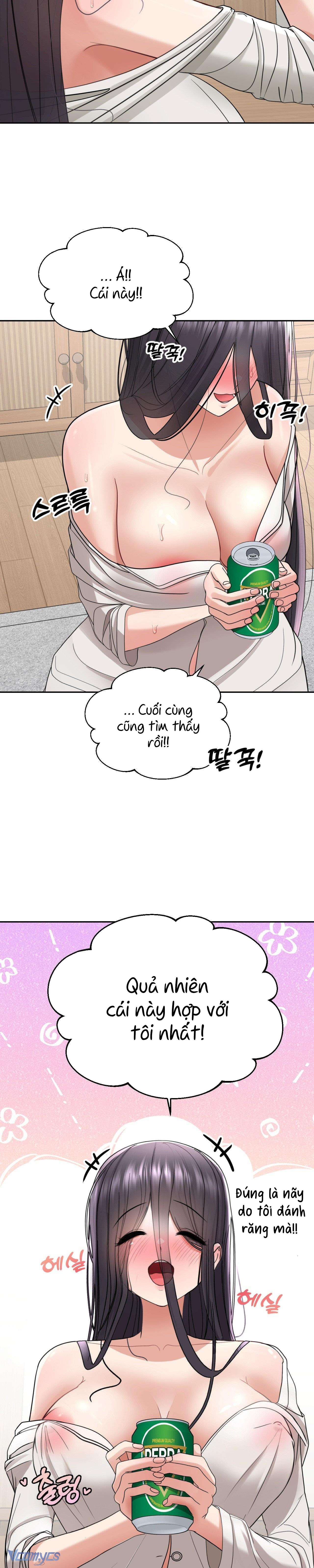 『18+』Danh Sách Ước Nguyện Của Ma Nữ Chap 5 - Trang 2