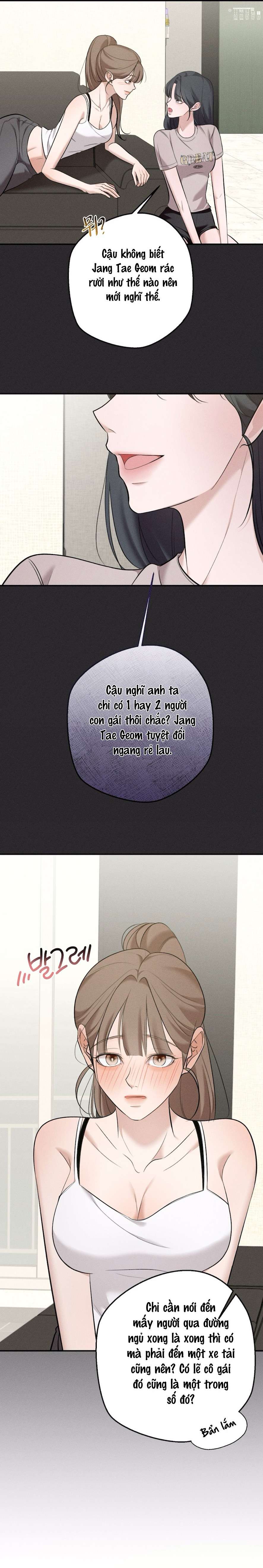 Cuộc Tấn Công Của Anh Trai Bạn Thân Chap 4 - Next Chap 5