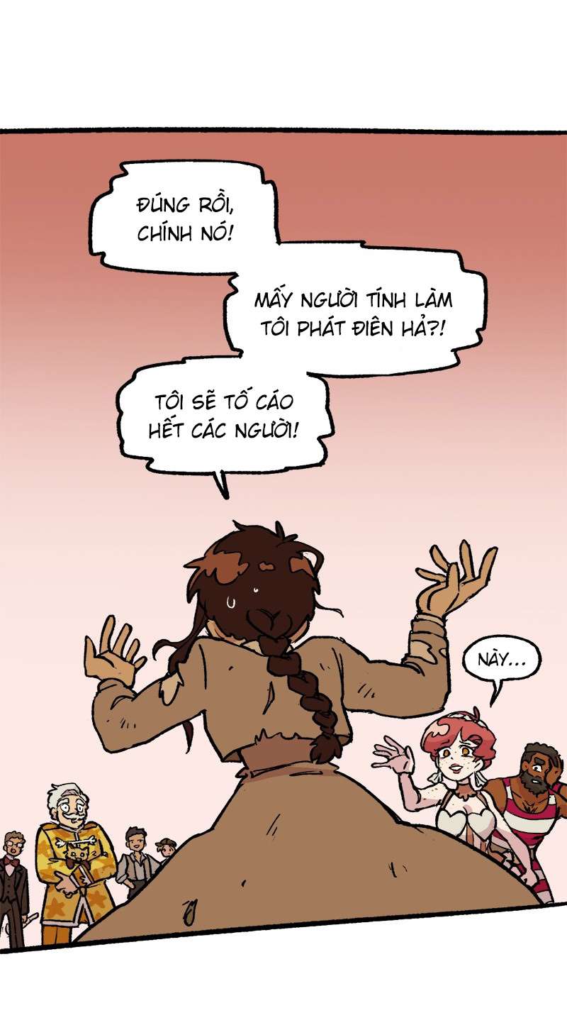 Marionetta Chap 3 - Trang 2