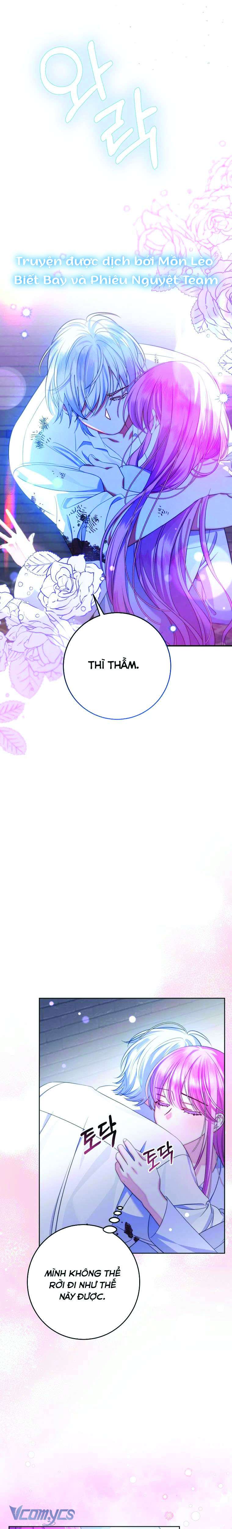 Tôi Gặp Nam Chính Trong Tù Chapter 10 - Trang 4