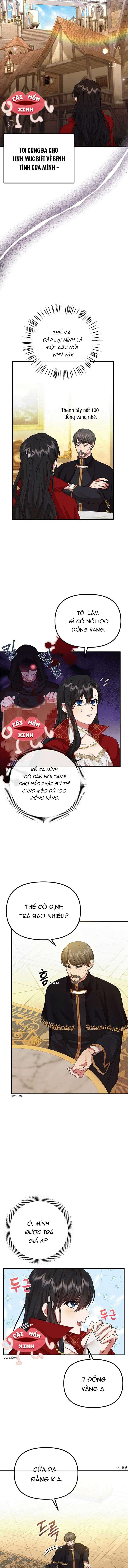 Dũng Sĩ Vị Tha Chap 2 - Trang 2