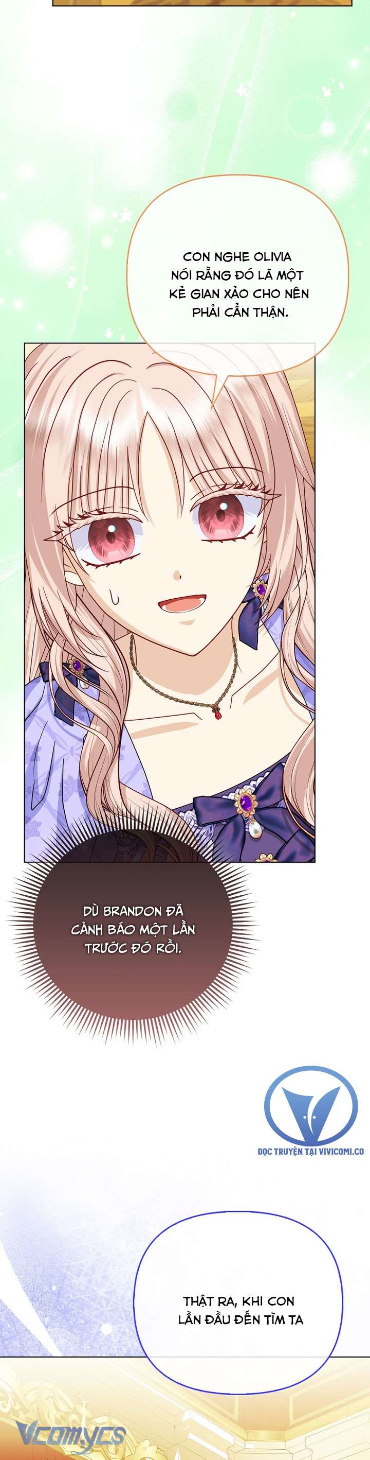 Nhân Vật Phản Diện Đều Thích Tôi Chap 56 - Next Chap 57