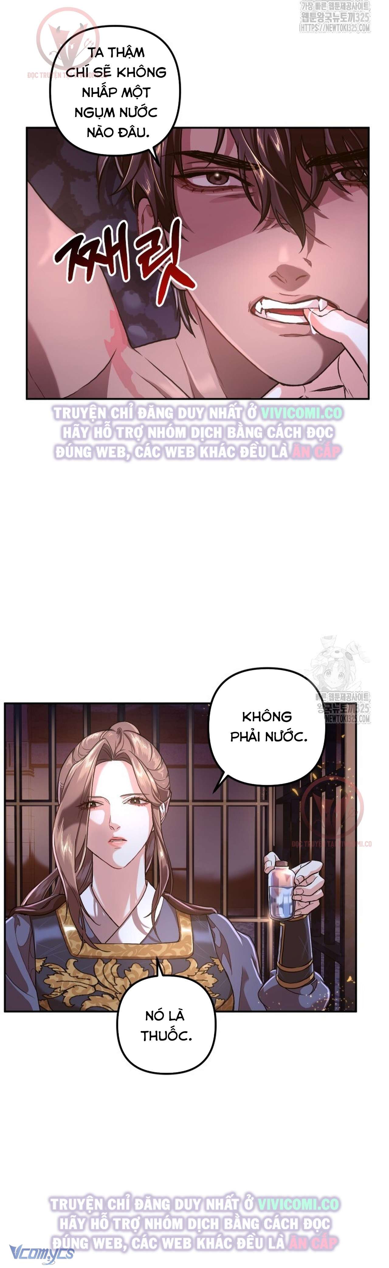 [18+] Bí Mật Của Quyền Lực Và Sự Hủy Diệt Chap 1 - Trang 4