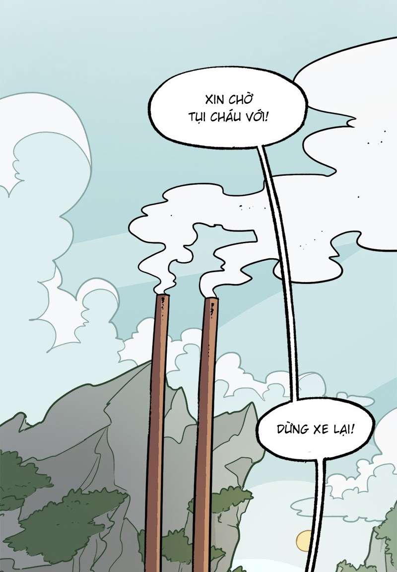 Marionetta Chap 1 - Trang 2