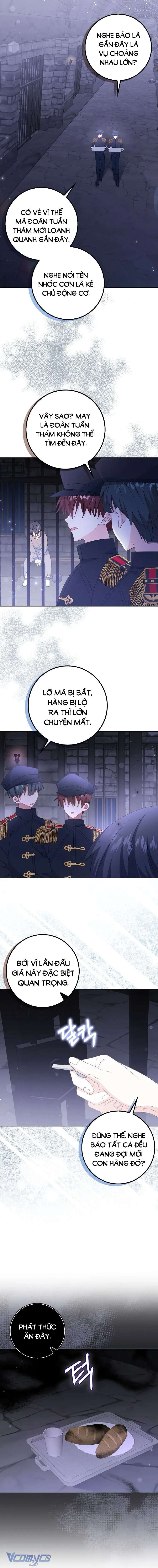 Tôi Sẽ Chiếm Lấy Ngư Trường! Chap 18 - Trang 3