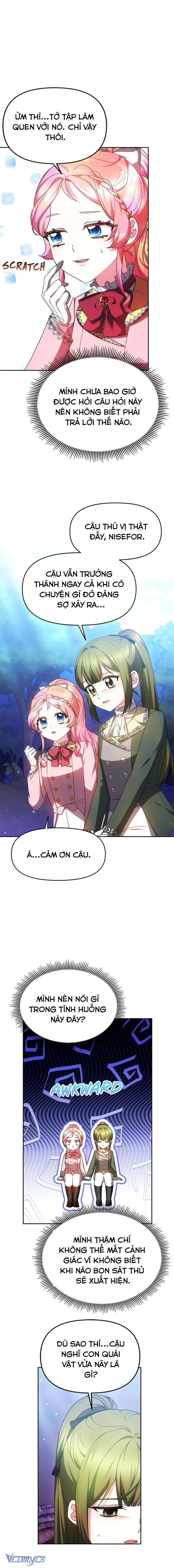 [PNT] Rồng Con Thuần Hóa Những Kẻ Điên Rồ Chap 49 - Trang 2