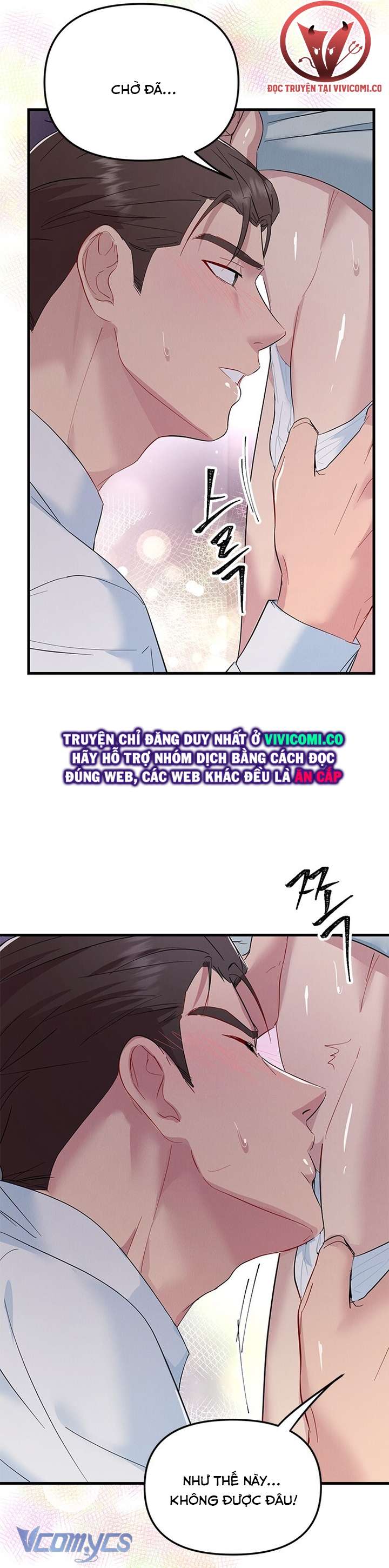 [18+] Đối Tác Dục Vọng Chap 9 - Trang 4