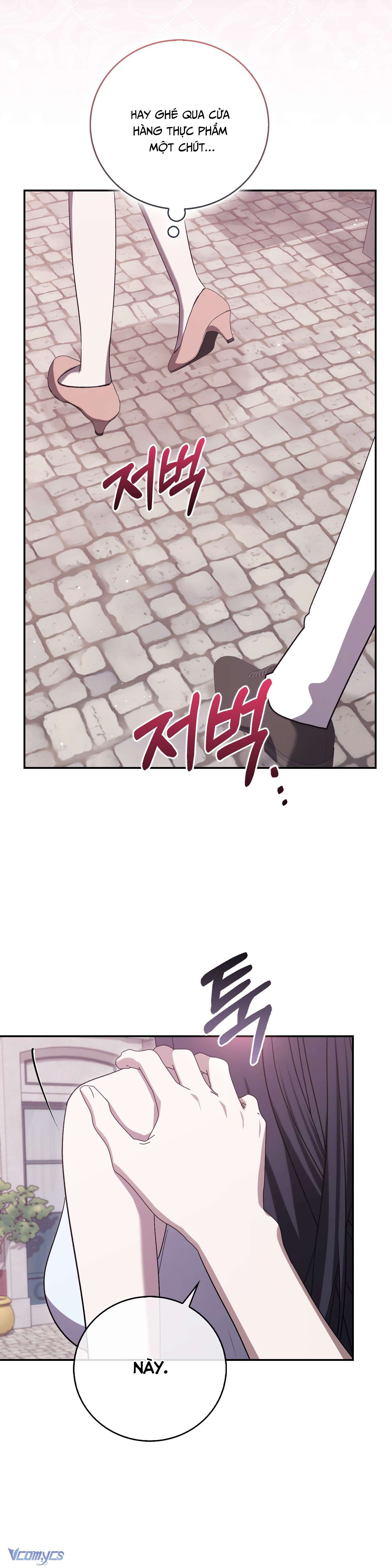 Bạn Trai Nhân Vật Chính Ám Ảnh Tôi Chap 78 - Trang 2