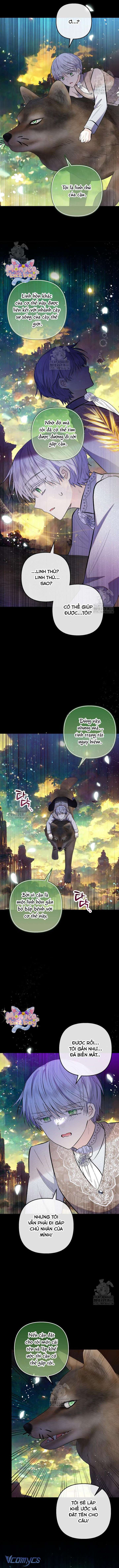 Con Gái Cưng Của Quỷ Chap 111 - Trang 3