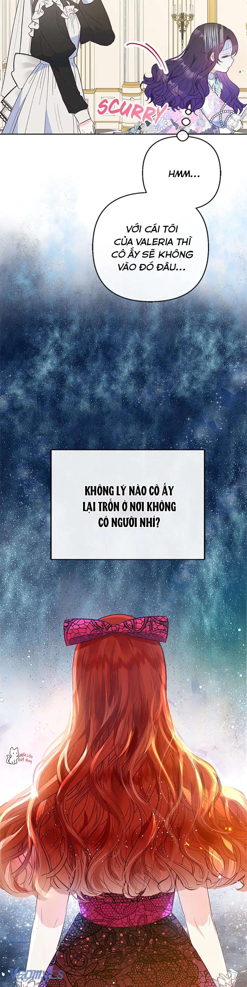 Con Gái Cưng Của Quỷ Chap 43 - Trang 3