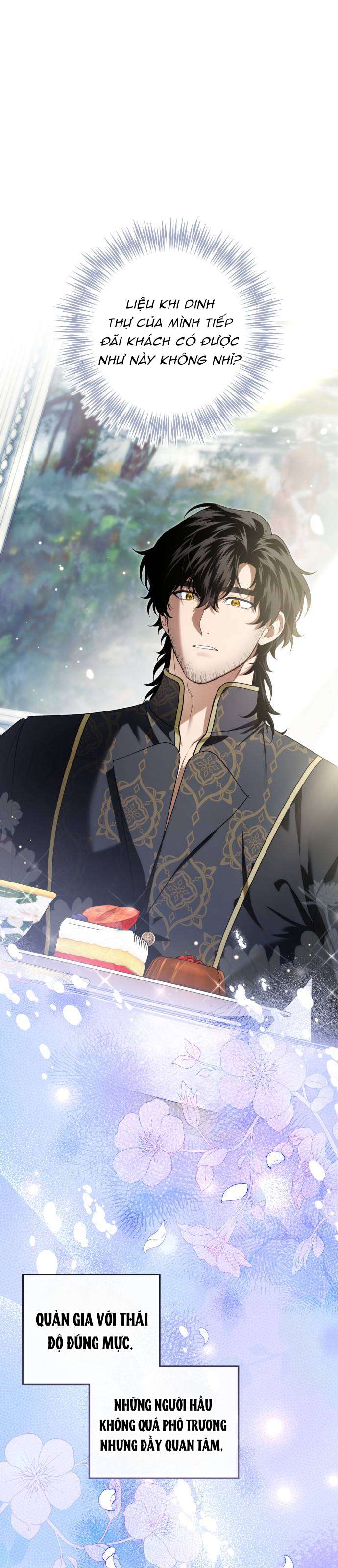 Nữ Công Tước Chiến Lợi Phẩm Chap 14 - Next Chap 15