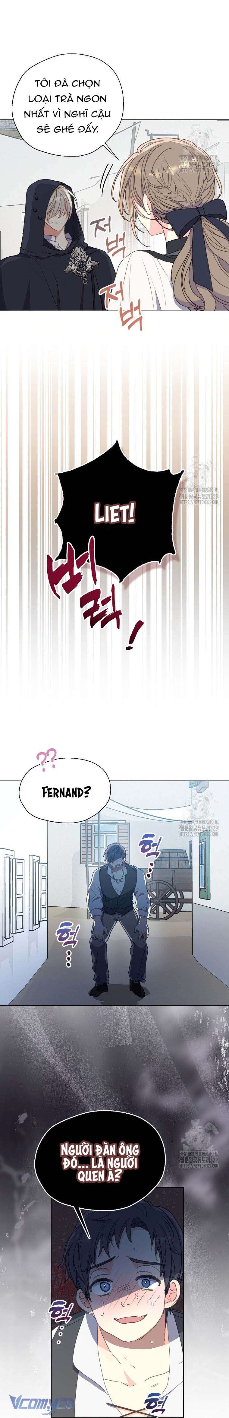 Bệ Hạ Xin Đừng Giết Tôi!!! Chap 118 - Trang 2