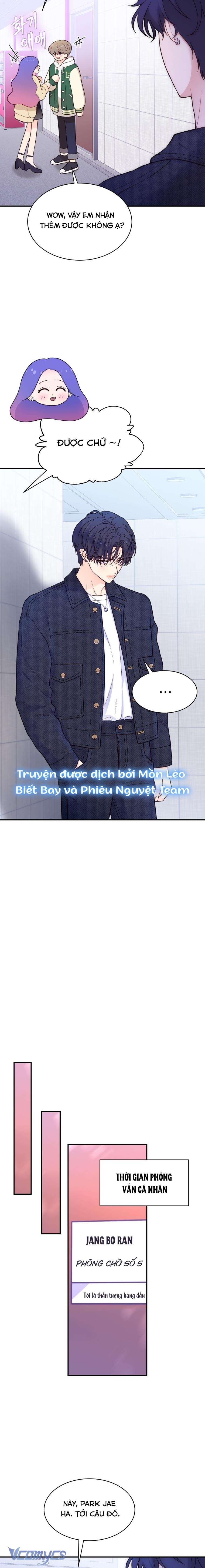 Cô Gái Cứu Tinh Được Yêu Mến Chapter 18 - Next Chapter 19