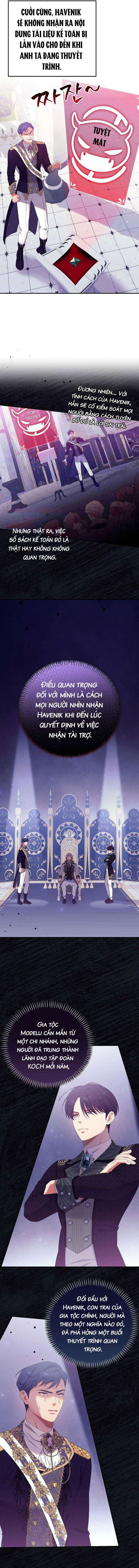 Tôi đã có một gia đình mới mà trước đó không nằm trong kế hoạch nhận nuôi. Chap 27 - Trang 3