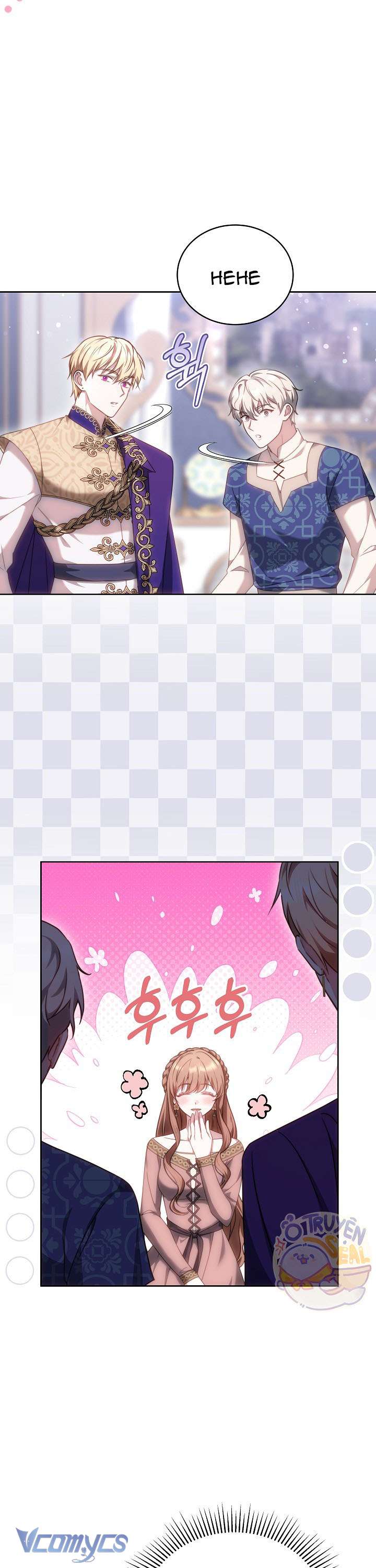 Cây Kim Chỉ Của Hoàng Hậu Chap 8 - Trang 3