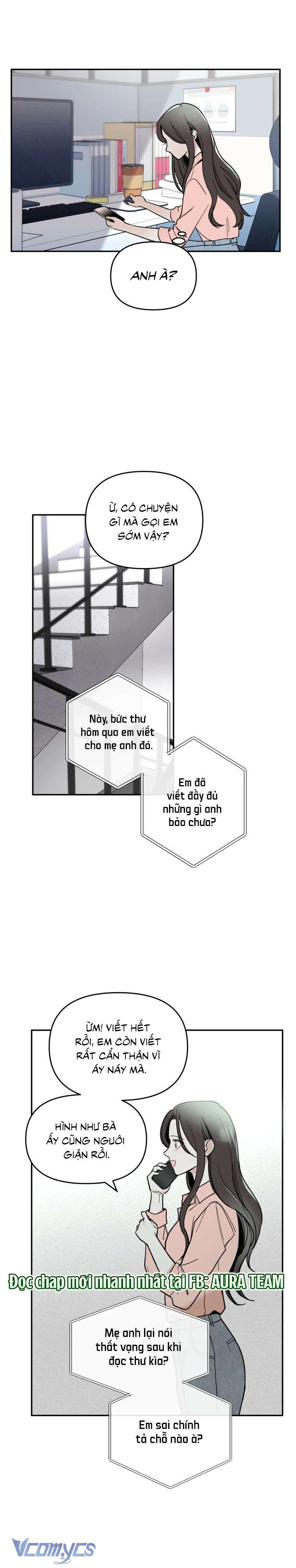 Người Đàn Ông Của Kẻ Khác Chap 2 - Trang 3