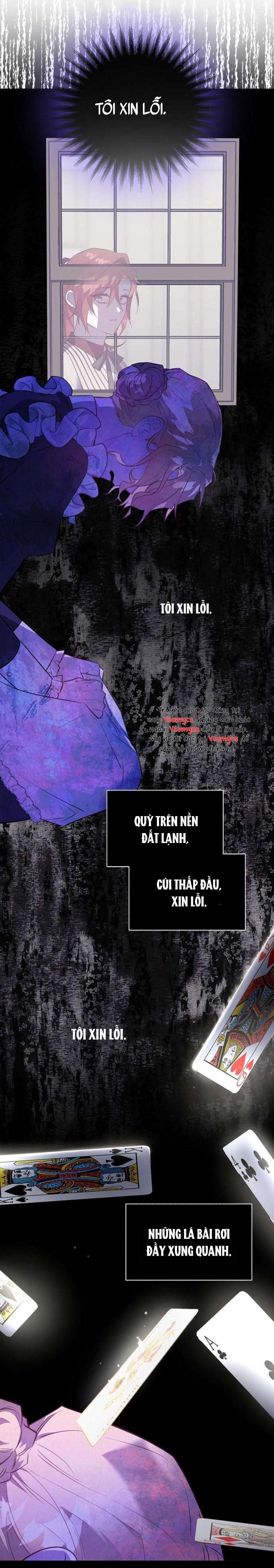 Nữ Hầu Báo Thù: Thời Khắc Cuối Cùng Chap 23 - Trang 3