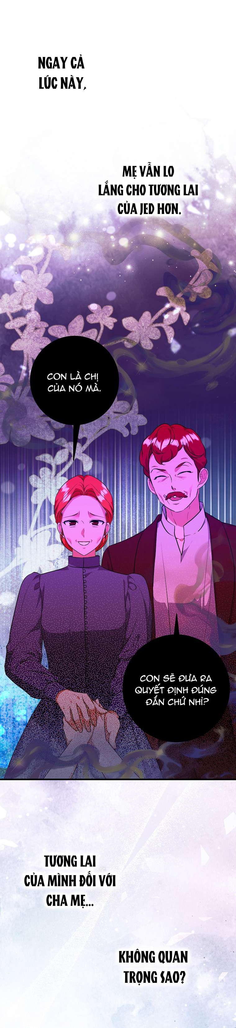 Kẻ Phản Diện Có Thời Hạn Ủng Hộ Tôi Hủy Hôn Chap 56 - Trang 2