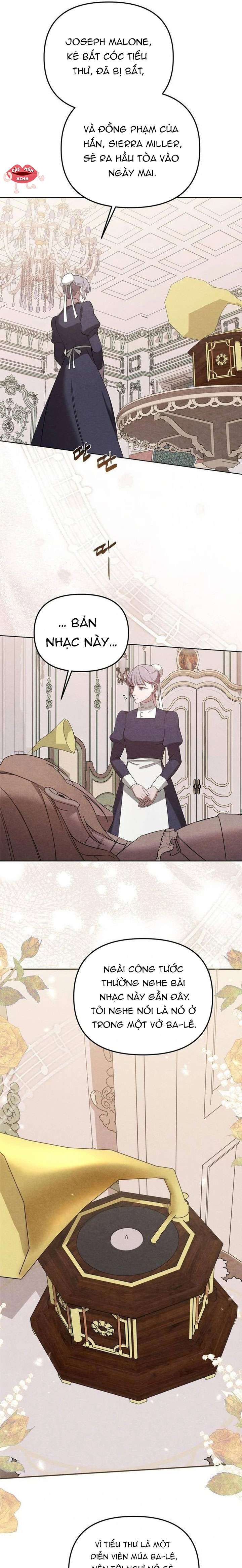 Nơi Đóa Hồng Vàng Úa Tàn Chap 22 - Trang 2