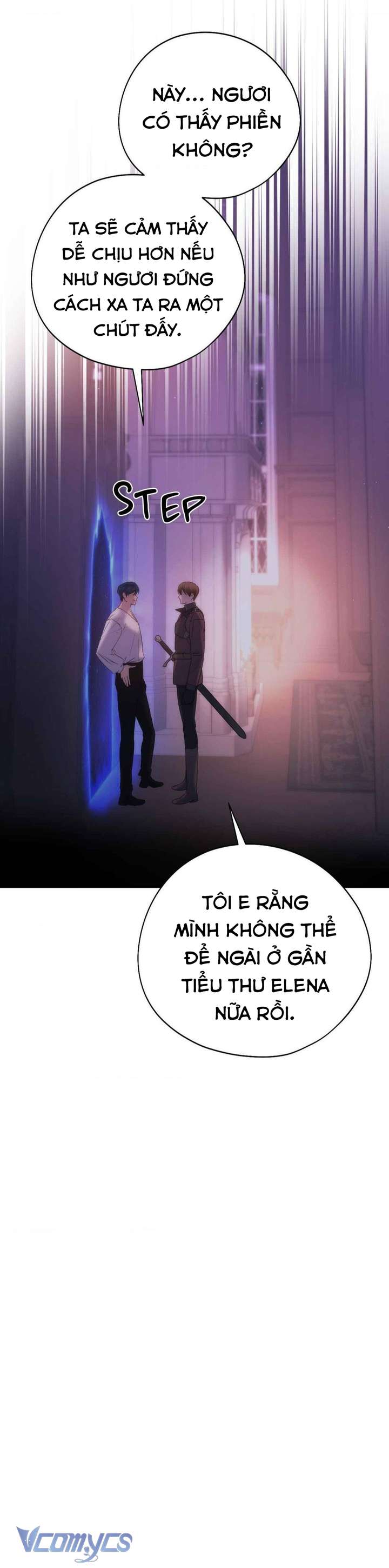 [18+] Người Em Vợ Tóc Vàng Chap 26 - Trang 2