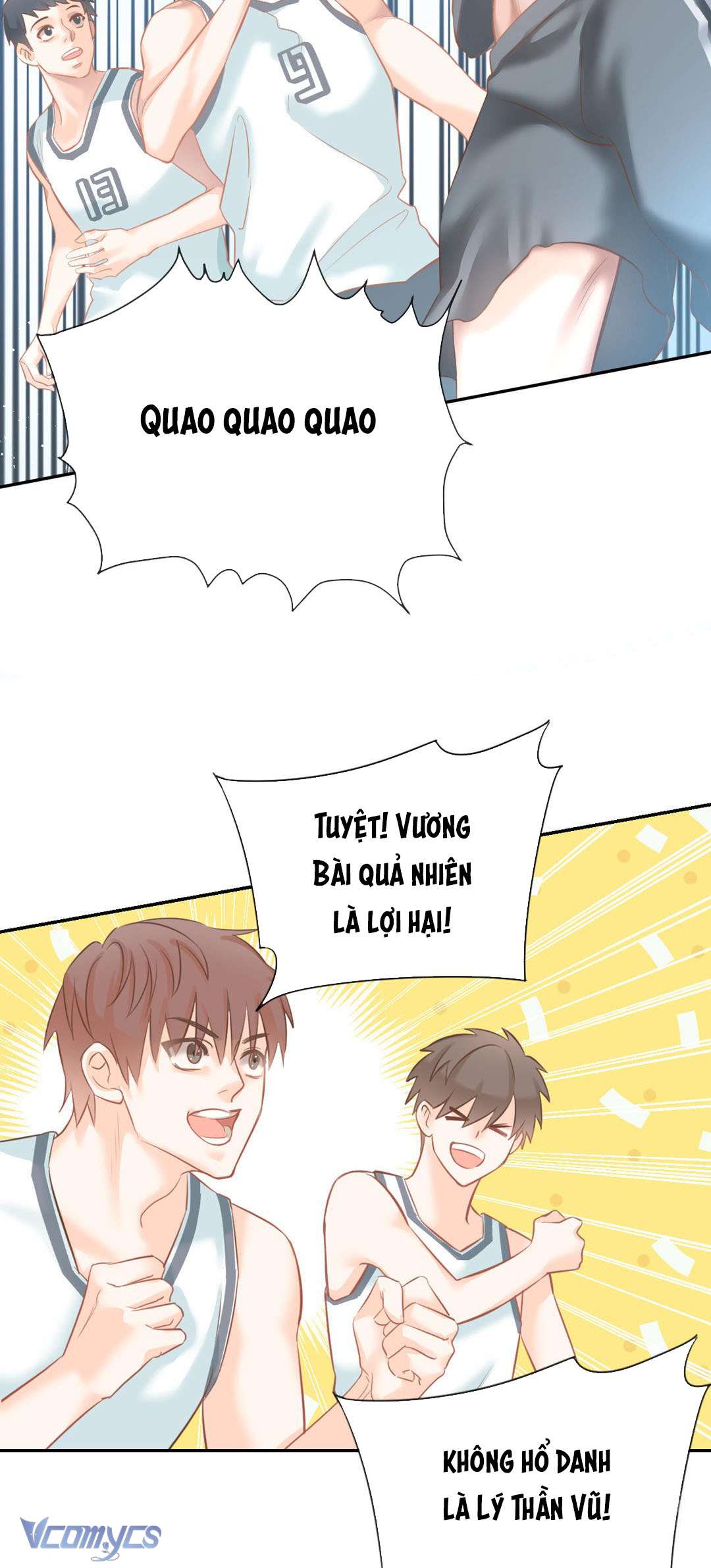 Khảo Nghiệm Cuối Cùng Của Tra Nữ Chapter 4 - Trang 4