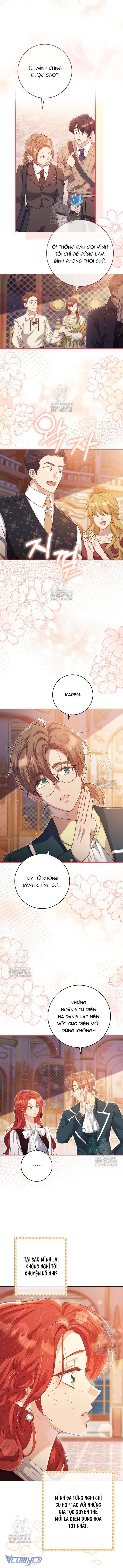 [18+] Hoàng Tử Của Em Chap 19 - Trang 2