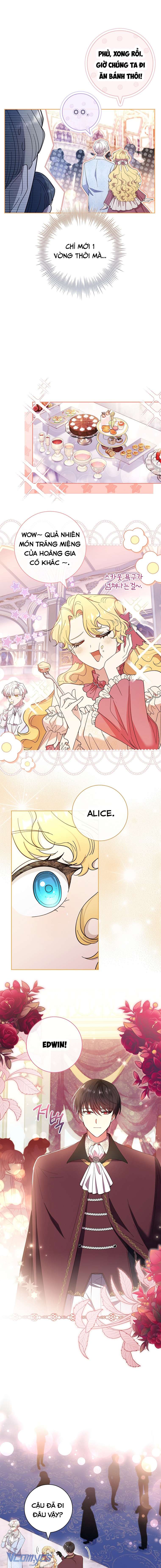 [PNT] Nam Chính À, Tôi Sẽ Tôn Trọng Sở Thích Của Anh! Chap 43 - Trang 2