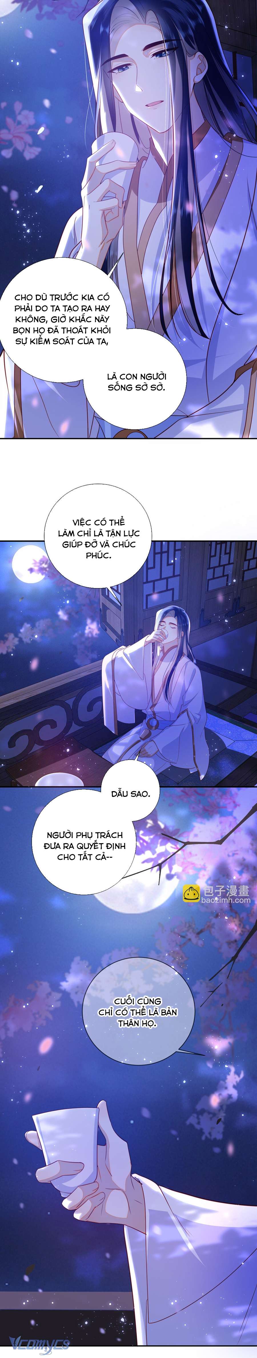 Đại Lão Phải Gả Cho Phu Quân Mù! Chap 90 - Trang 2