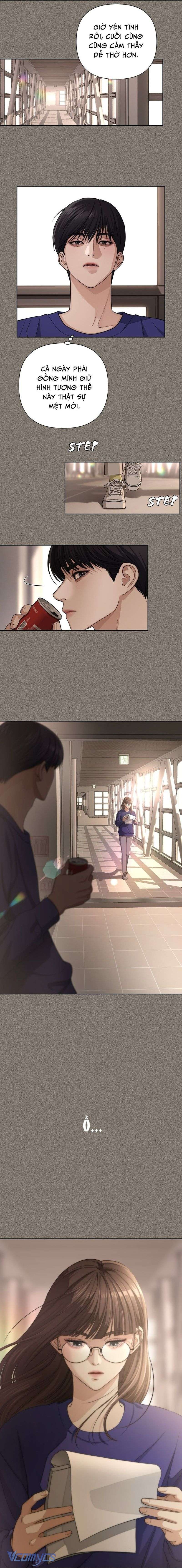 Chuyện Tình Chàng Iseop Chap 5 - Trang 2