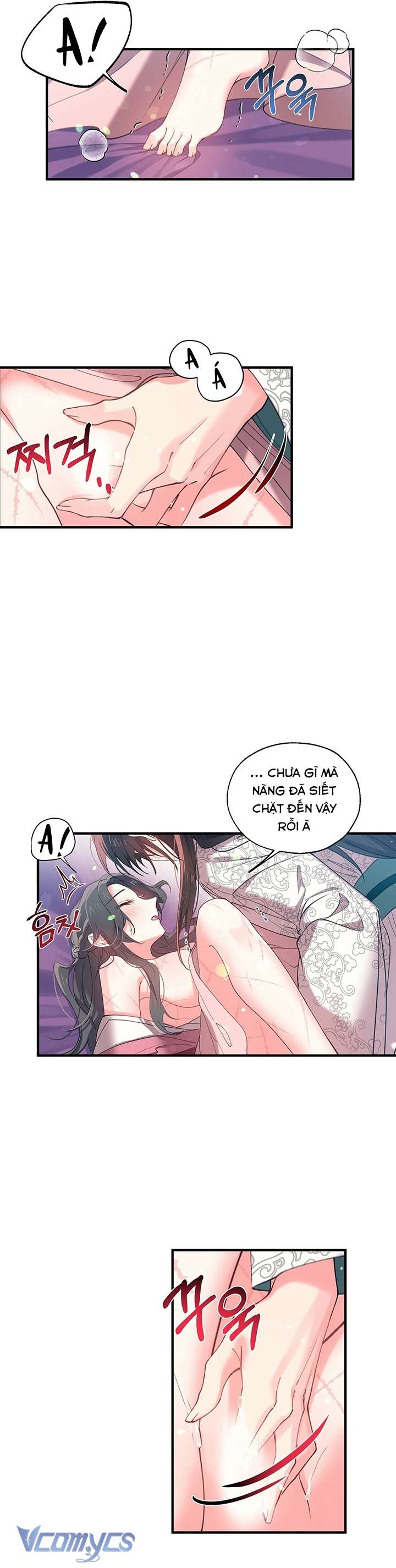 [18+] Chú Chim Nhỏ Của Yêu Tinh Chap 13 - Trang 3