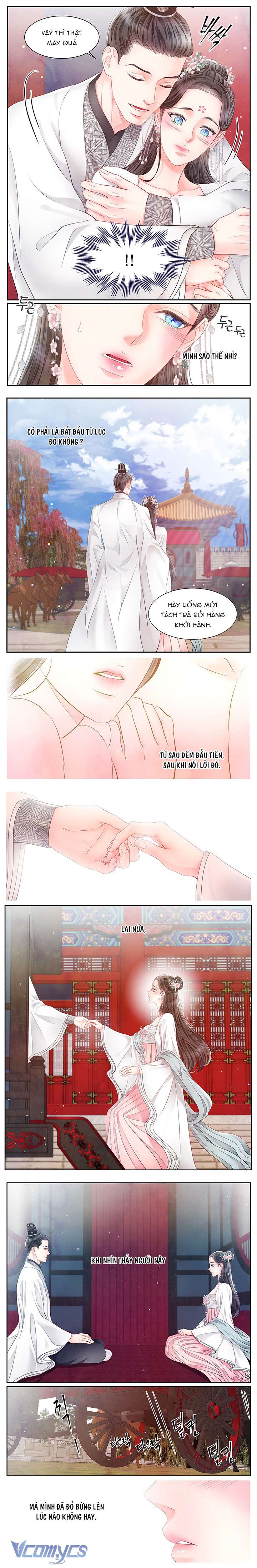 [18+] Đêm Hoang Dại Chap 25 - Trang 2