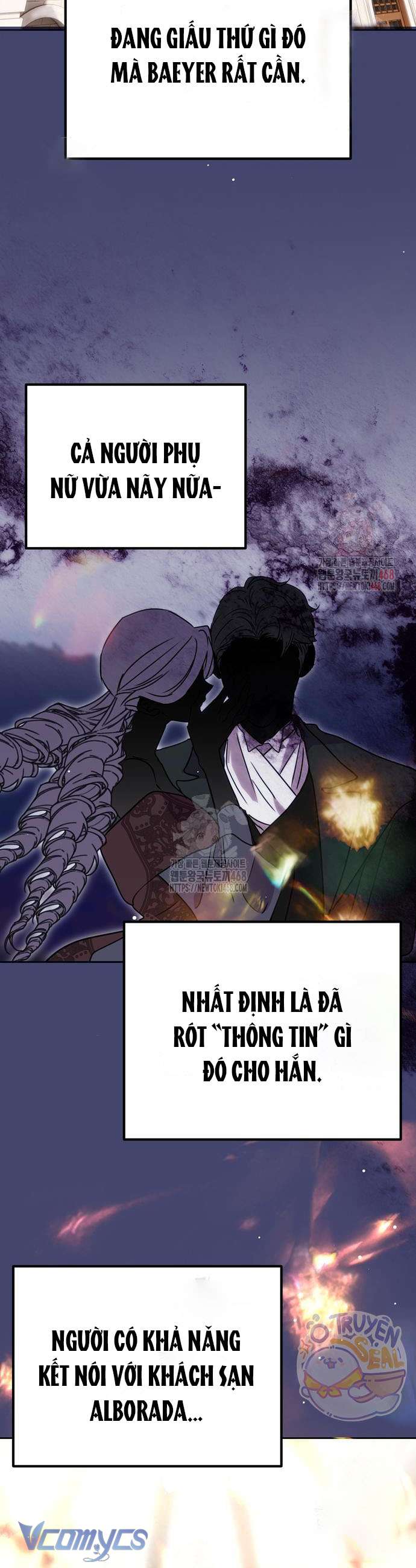 Vụ Bê Bối Vô Đạo Đức Chap 4 - Trang 4