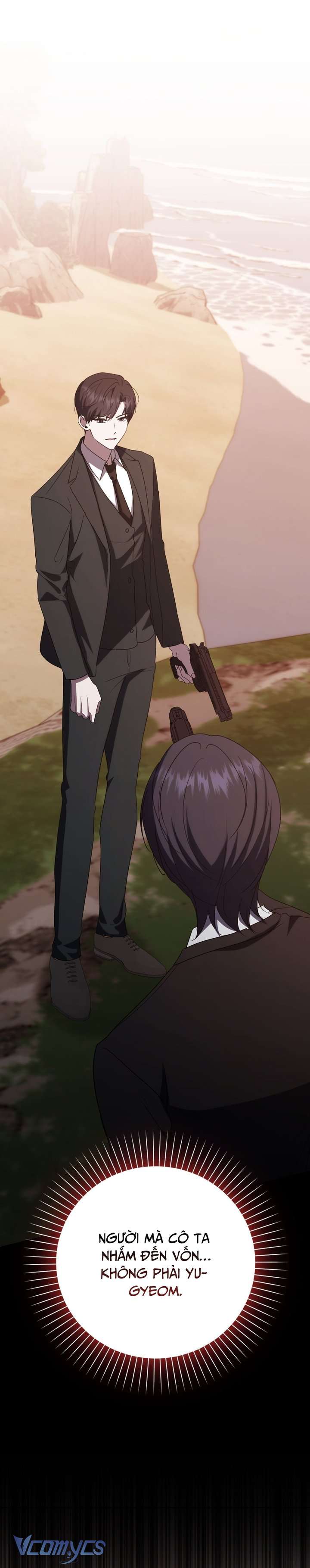 Bạn Trai Nhân Vật Chính Ám Ảnh Tôi Chap 75 - Trang 3