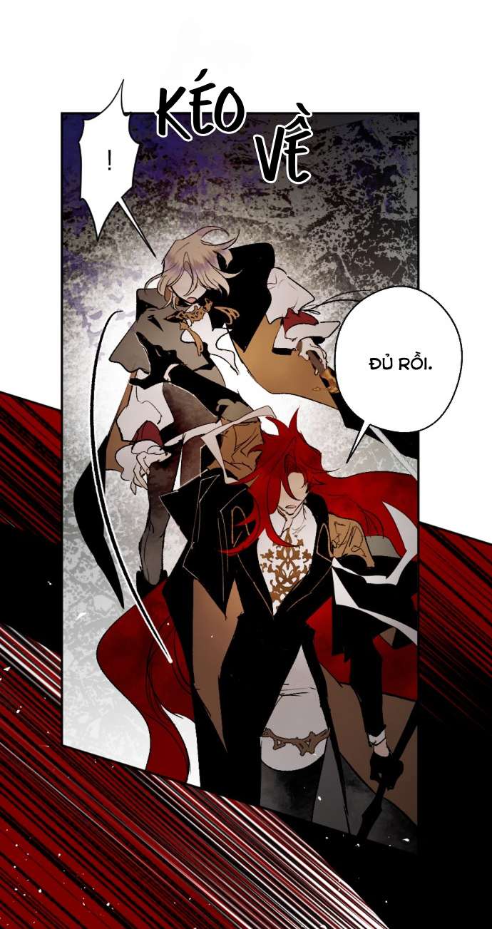 Lời Thú Nhận Của Chúa Tể Bóng Tối Chap 123 - Trang 3