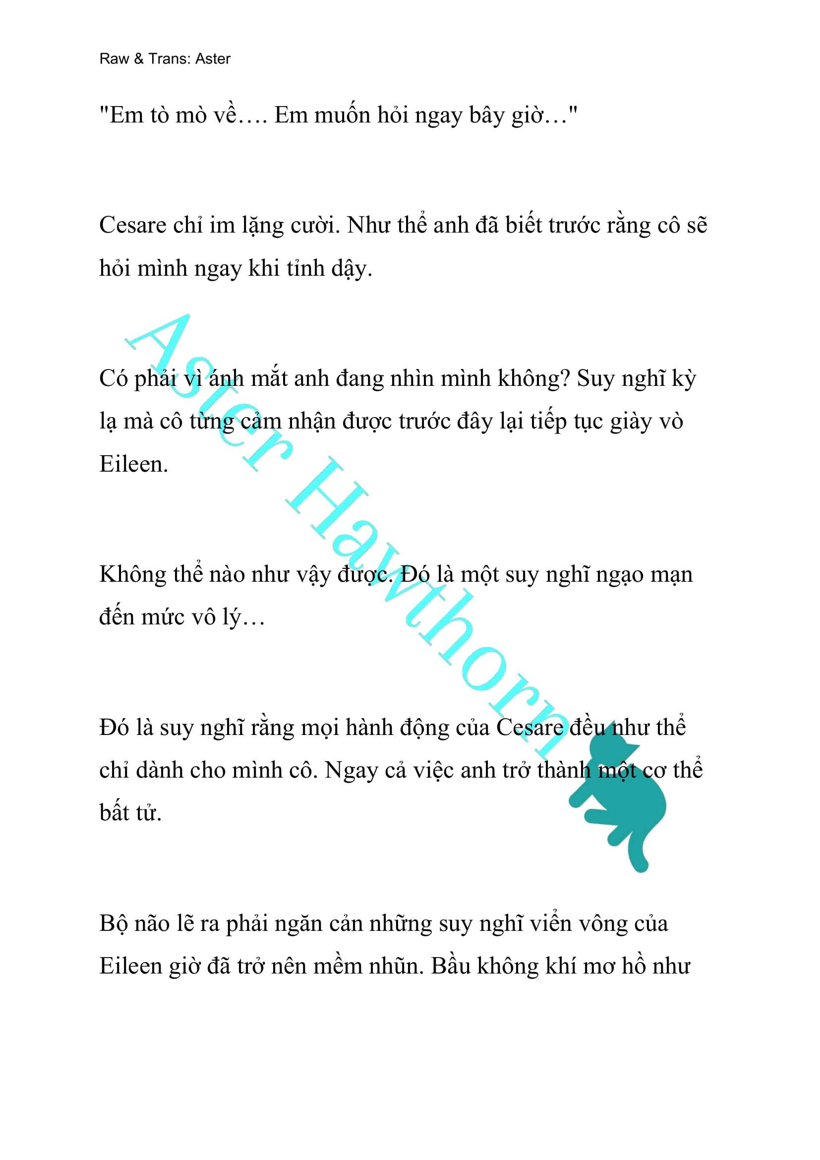 [NOVEL] Người Chồng Độc Ác Chap 146 - Trang 2