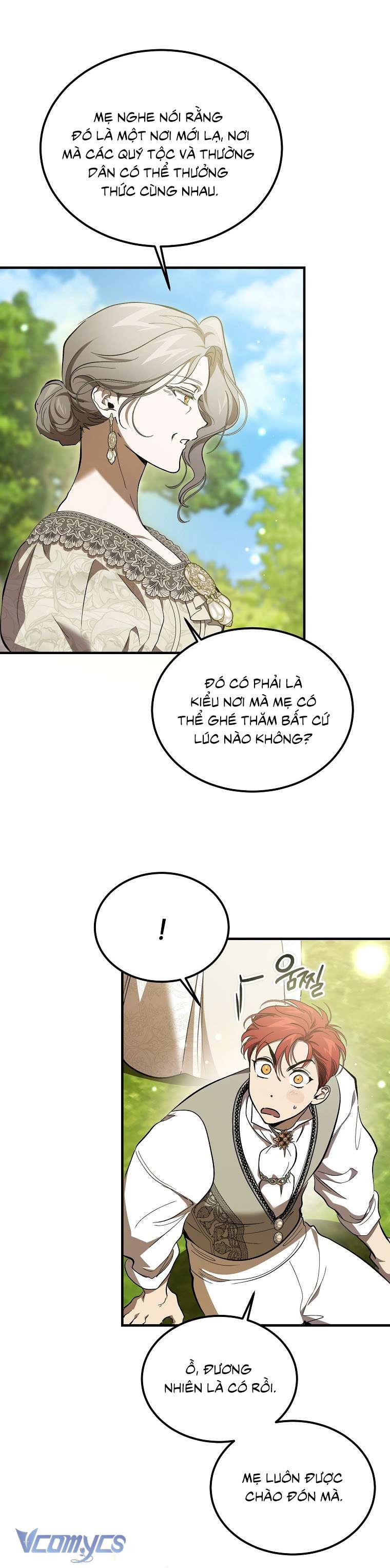 Ác Quỷ Nuôi Dưỡng Tiểu Thư Chapter 61 - Trang 4