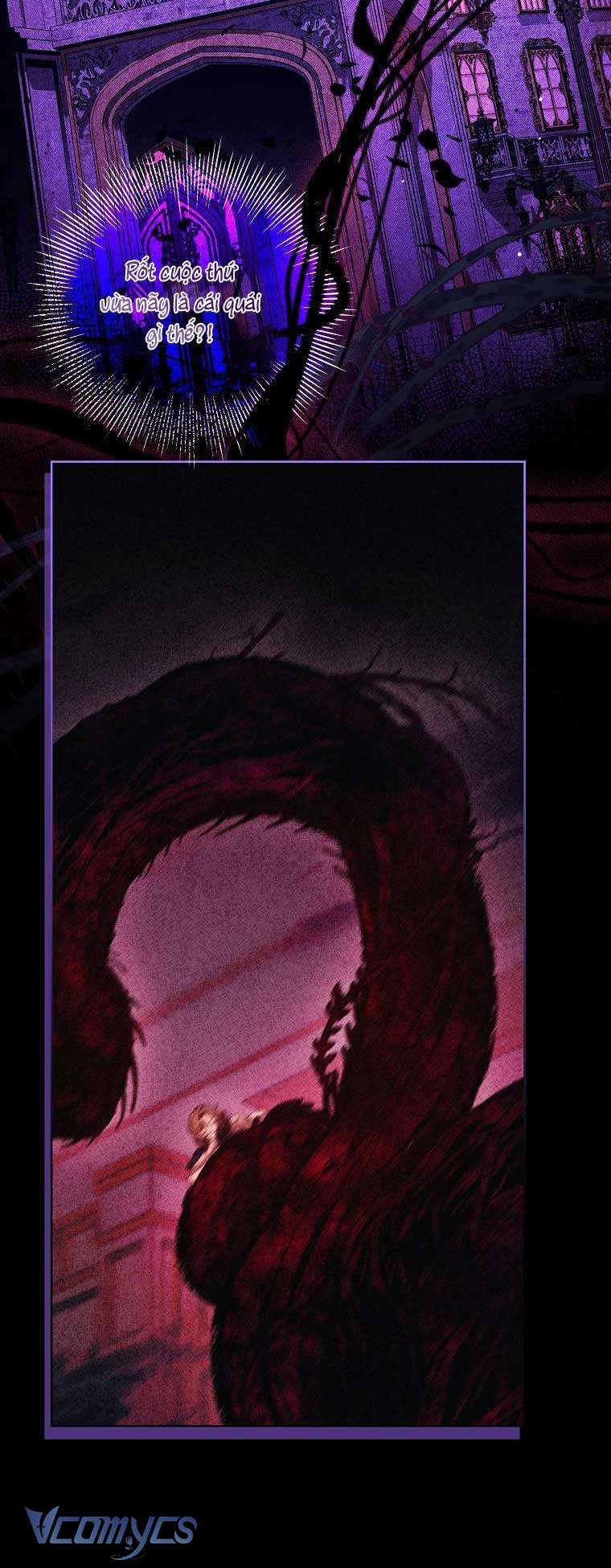 100 lời nguyền tại dinh thự Illestone Chap 7 - Trang 3