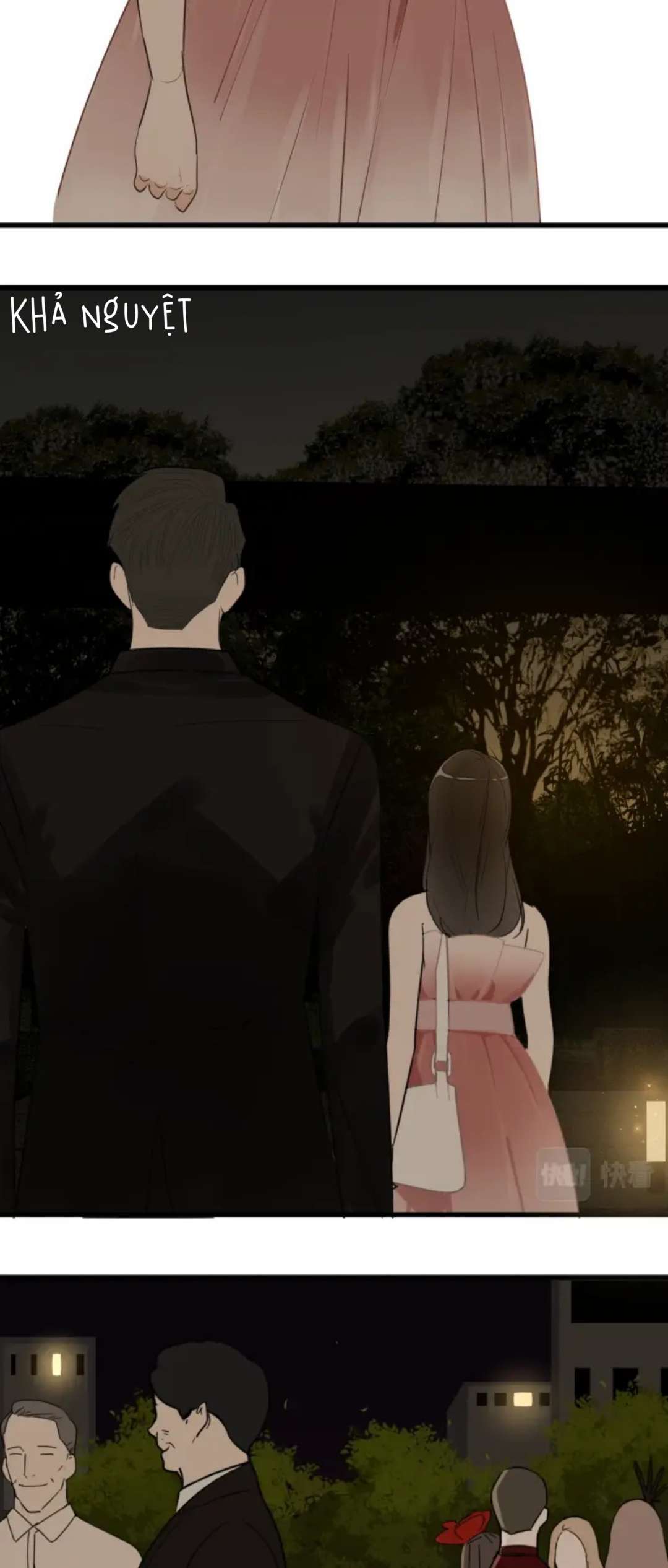 Vật Trong Tay Chapter 8 - Trang 4