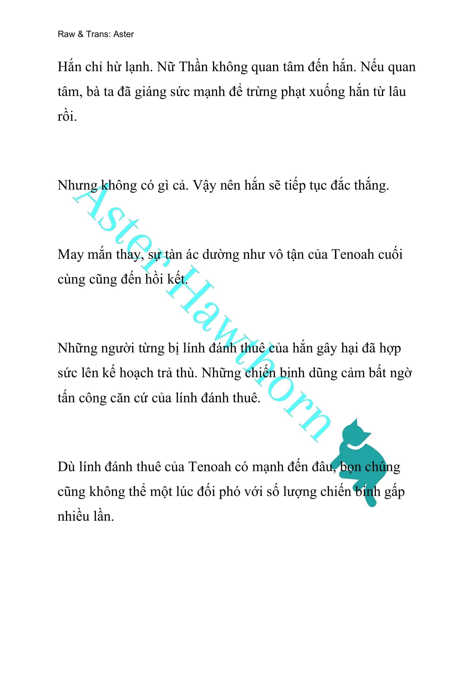 [NOVEL] Cách Để Em Bảo Vệ Anh Chap 48 - Trang 2