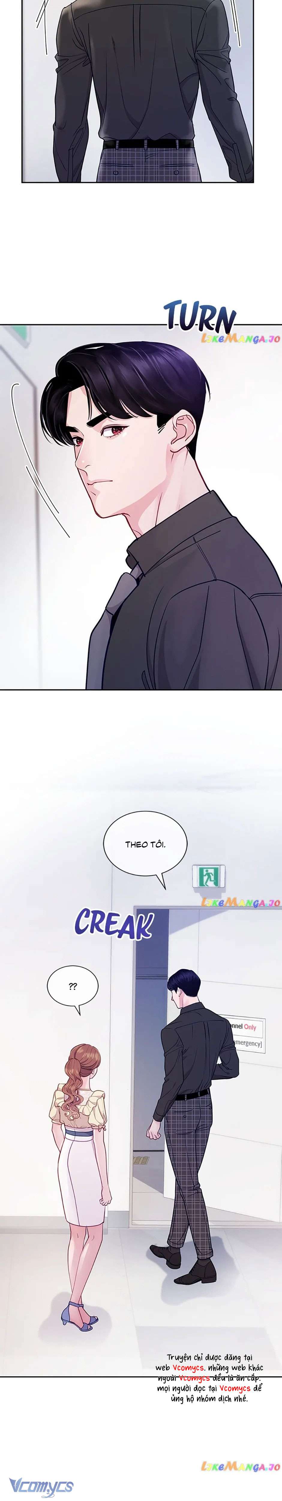 Lời Tỏ Tình Đáng Ngờ Chap 39 - Trang 2