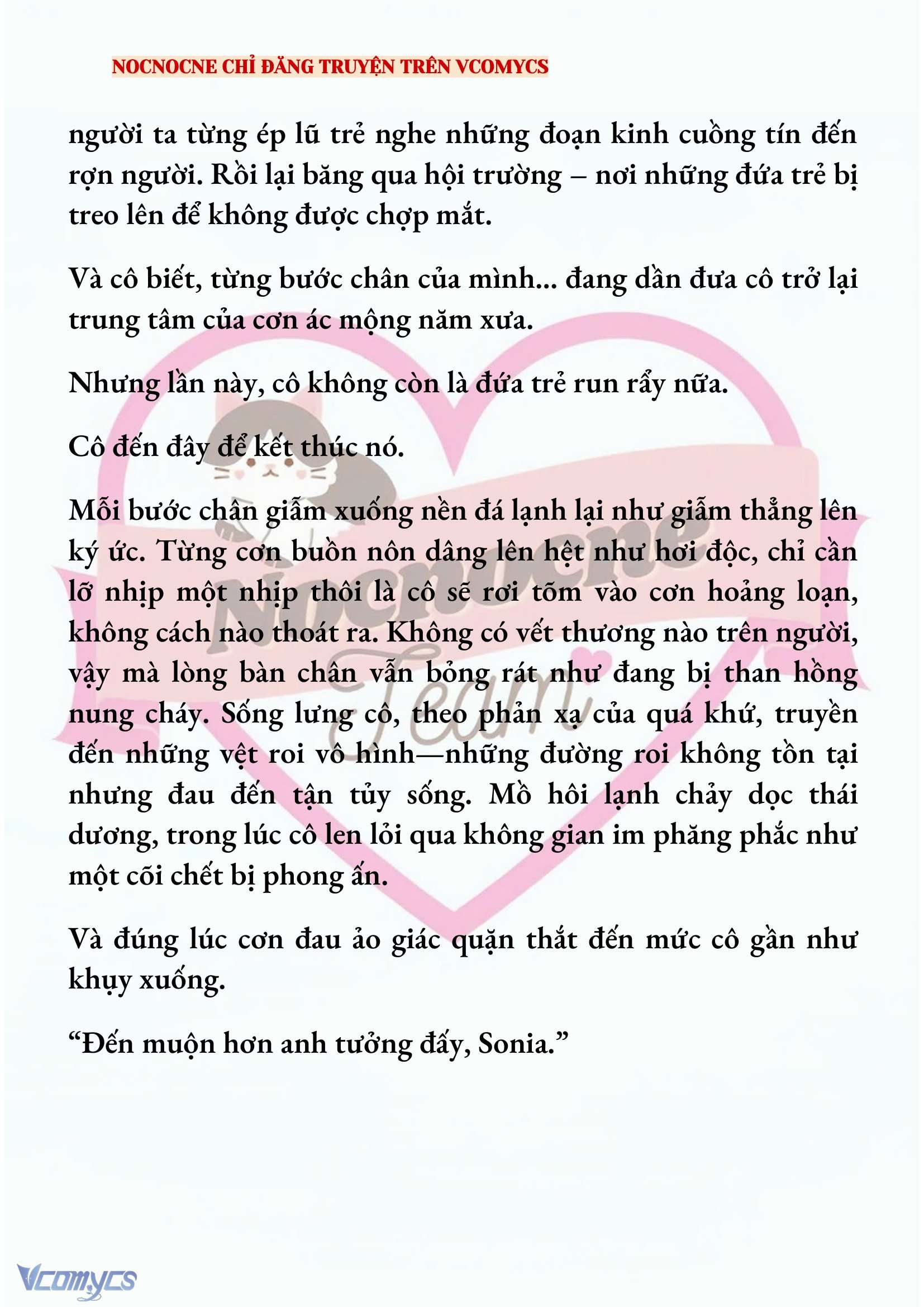 [NOVEL] KẾT HÔN VỚI KẺ TÂM THẦN Chap 224 - Trang 2